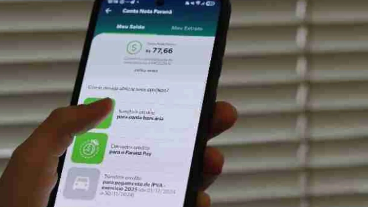 Jovem de 27 anos ganha R$ 1 milhão no sorteio do Nota Paraná 1 Jovem de 27 anos ganha R 1 milhao no sorteio do Nota Parana