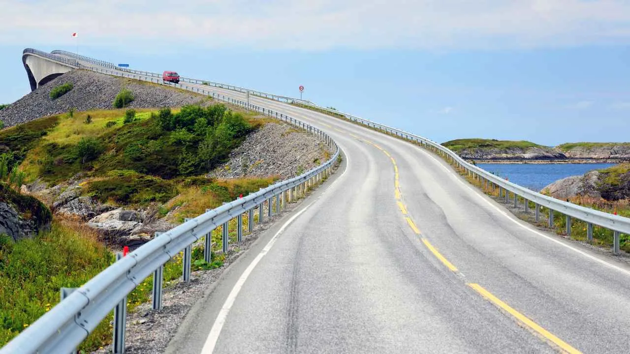 Ponte de Storseisundet