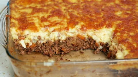Escondidinho de carne moida simples que vai encantar a sua familia 8 escondidinho de carne moida