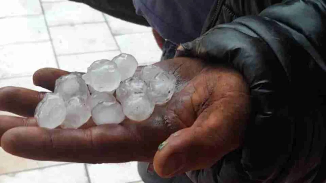 granizo