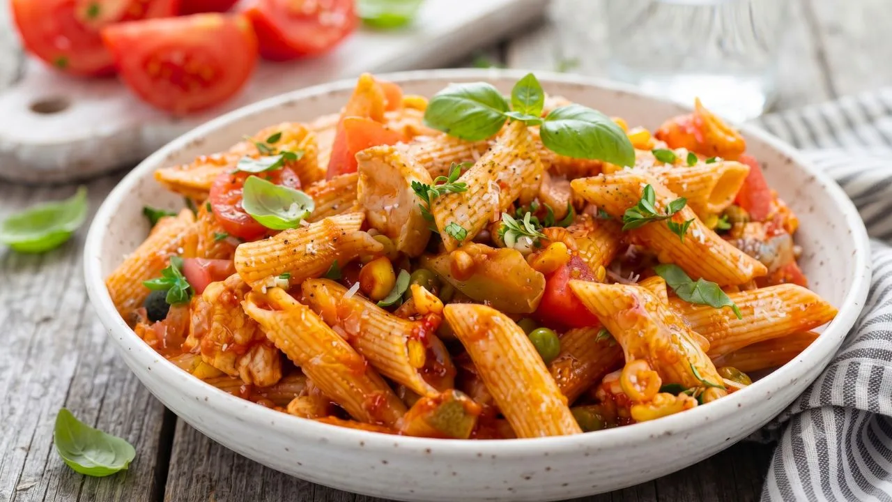 macarronada